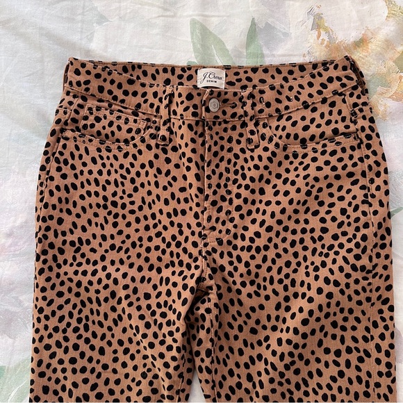 J. Crew 🐆 Toothpick Pants - Picture 3 of 6